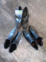 Damenschuhe 3er Set Größe 39 Niedersachsen - Braunschweig Vorschau