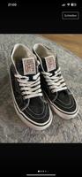 Vans SK8-HI Sneaker Anthrazit Blumen 36,5 Thüringen - Erfurt Vorschau