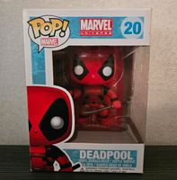 Funko Pop Figur Deadpool Marvel 20 Niedersachsen - Ilsede Vorschau