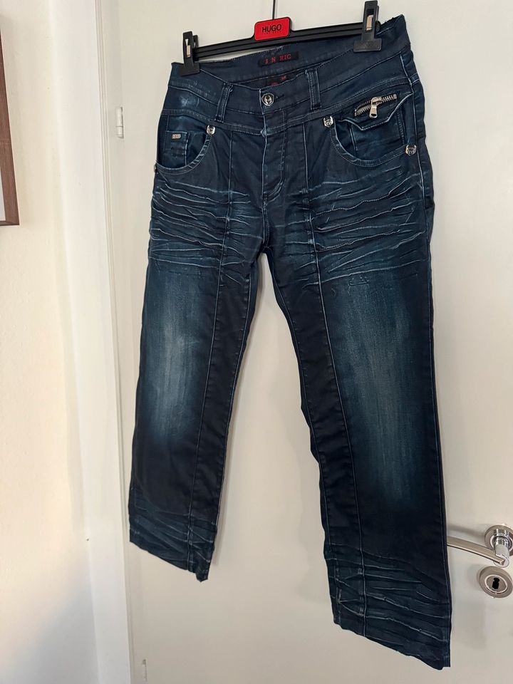 Herren Jendric Jeans, blau Gr. 36 in Marktoberdorf