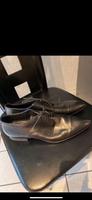 Hugo Boss Echtleder Schuhe gr. 45 Bayern - Eltmann Vorschau