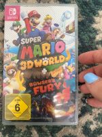 Super Mairo 3D World + Bowsers Fury Saarbrücken-Halberg - Güdingen Vorschau