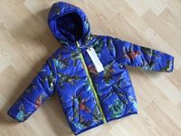 ESPRIT Wendejacke Jacke Dinosaurier Dino 92 98 neu Rheinland-Pfalz - Winterborn Vorschau