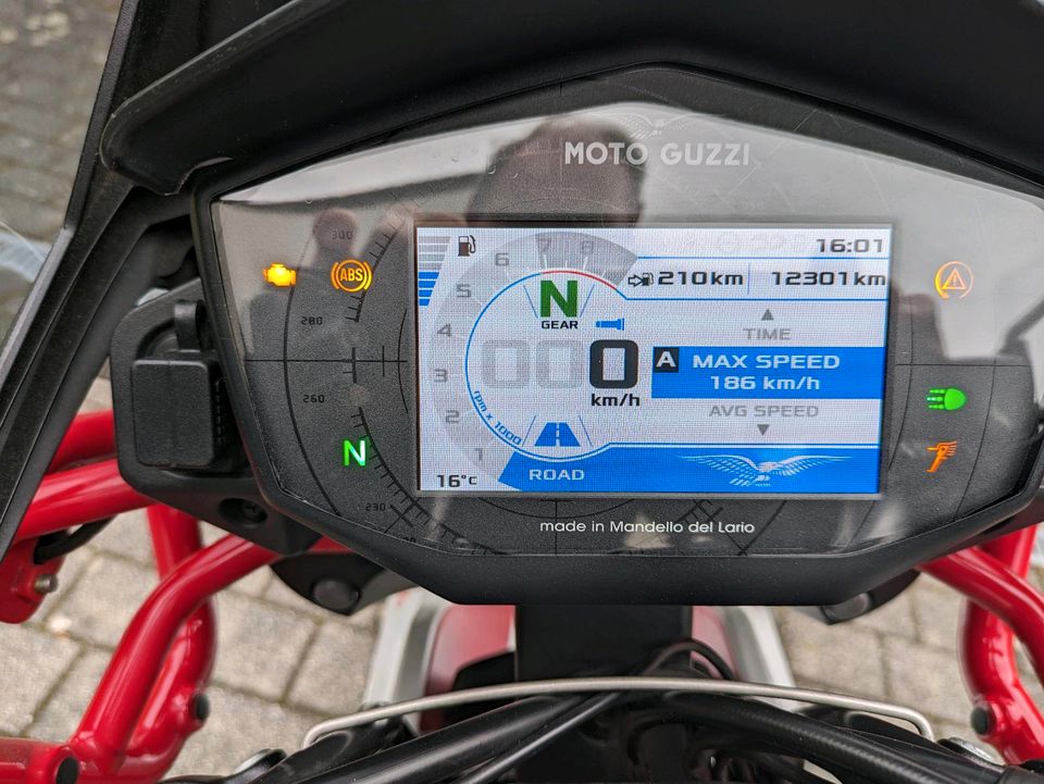 Motorrad Moto Guzzi TT 85 in Bayreuth