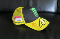 Ducati Valentino Rossi Kappe Cap signiert Mecklenburg-Vorpommern - Löcknitz Vorschau