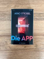 Die App - Arno Strobel, Psychothriller Thüringen - Meiningen Vorschau