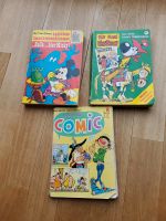 3 Comic Bücher, Fix & Foxi, Micky, Kauka Comic Nordrhein-Westfalen - Paderborn Vorschau