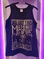 Memphis May Fire Tank Shirt Impericon EMP Emo Metalcore 36 Leipzig - Altlindenau Vorschau