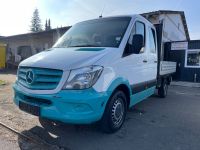 Mercedes-Benz Sprinter Pritsche/DoKa 213 CDI Automatik Orig-Km Niedersachsen - Göttingen Vorschau