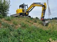 Vermietung Verleih Bagger Wacker Neuson 6t Sachsen-Anhalt - Lutherstadt Wittenberg Vorschau