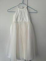 Taufkleid Hochzeitskleid Mädchen Tüllkleid Spitzenkleid Nordrhein-Westfalen - Gronau (Westfalen) Vorschau