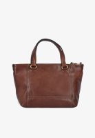 Handtasche in modernem Design, Gerry Weber Leder Tasche Braun Berlin - Hohenschönhausen Vorschau