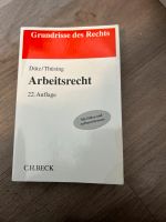 Dütz/ Thüsing Arbeitsrecht Schwachhausen - Neu Schwachhausen Vorschau