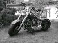 Fat Boy  Harley Davidson Pankow - Weissensee Vorschau