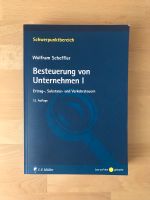 Besteuerung von Unternehmen 1 - Wolfram Scheffler Friedrichshain-Kreuzberg - Friedrichshain Vorschau