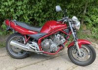 Yamaha 16.000 km 600 ccm Reifen neu Mecklenburg-Vorpommern - Greifswald Vorschau