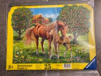 Ravensburger Puzzle: Pferde. 25 Teile Hessen - Bensheim Vorschau