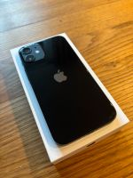 iPhone 12 mini | 64 GB | schwarz Bayern - Neuburg a.d. Donau Vorschau