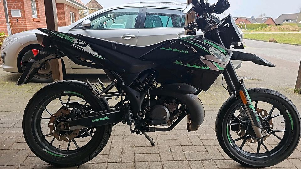 Generic trigger supermoto 50 ccm in Kastorf