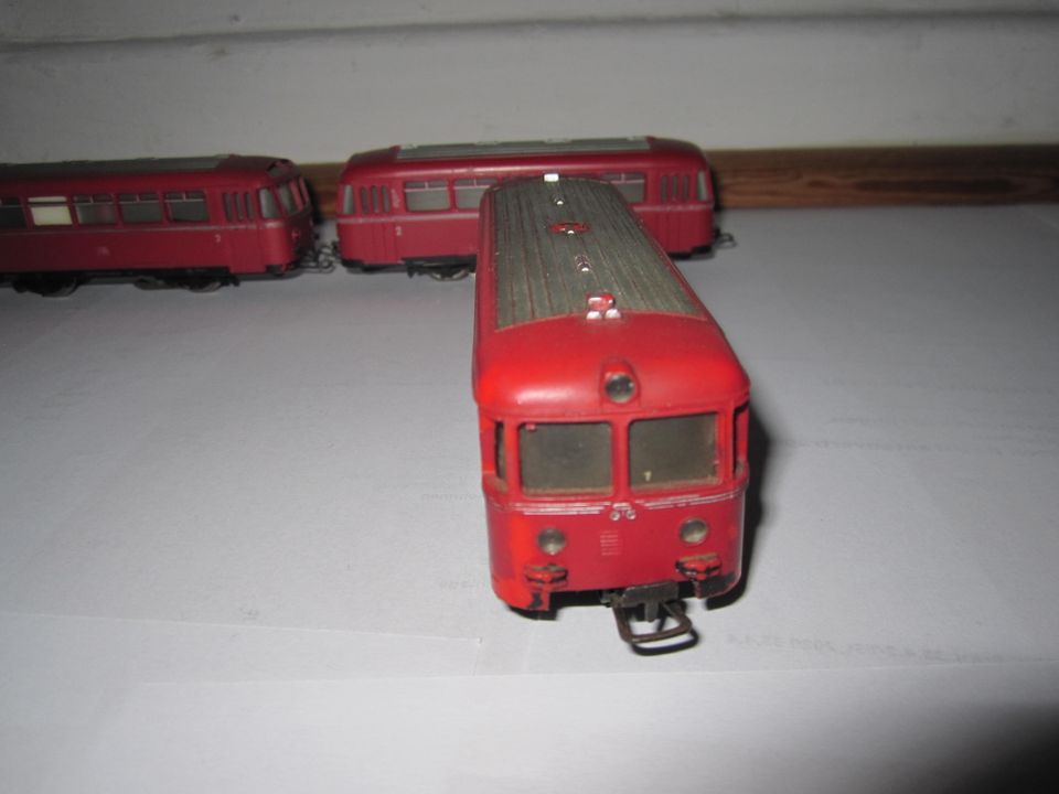 Sammlung von verschiedenen Märklin Loks. in Hamburg