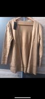 Strickjacke beige Hessen - Offenbach Vorschau