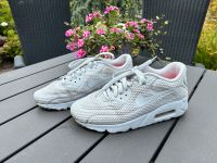 Nike - Air Max 90- Ultra Breath - grau/grey - 40.5 Niedersachsen - Braunschweig Vorschau