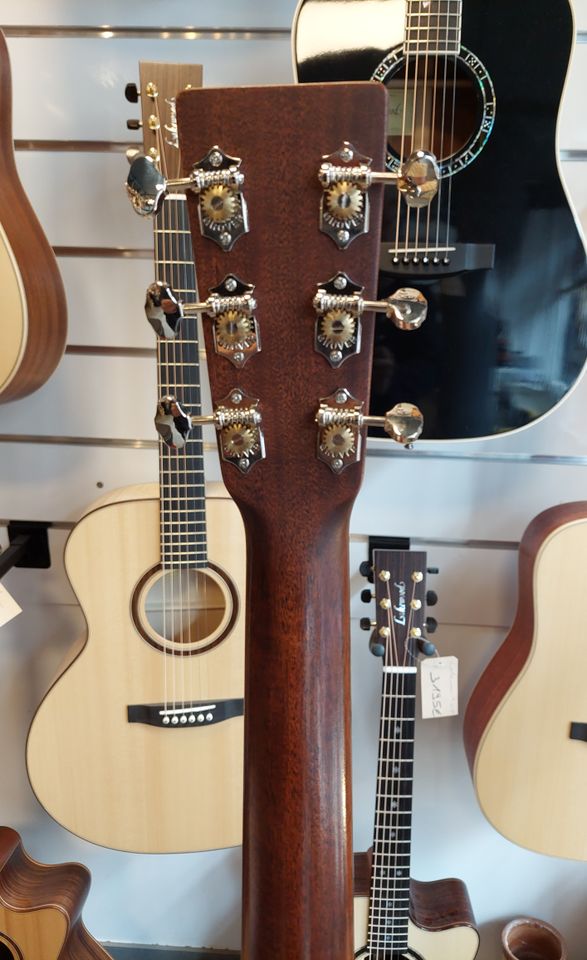 Martin USA GPC-16E-02 Acoustic Steelstring*from our show room in Köln