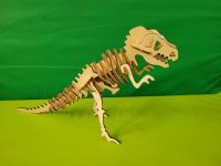 Holzpuzzle 3D Tyrannosaurus Rex T-Rex Sachsen - Wilsdruff Vorschau