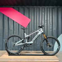 NICOLAI S16 MGU 8.0 E-MTB FULLY ✅ PINION E1.12 ✅ 800Wh  L ✅ sofort verfügbar ✅ JOBRAD  FID 6415 Pankow - Weissensee Vorschau