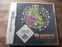 "10 gewinnt: Ein mathematisches Abenteuer" - Original Nintendo DS Baden-Württemberg - Gondelsheim Vorschau