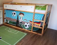 Vorhang für Hochbett Fußball Niedersachsen - Salzbergen Vorschau