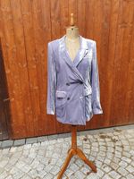 Blazer FREE PEOPLE Samt flieder S neu Thüringen - Dachwig Vorschau