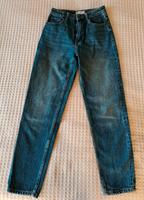 Jeanshose, Mom-Jeans, Bershka Gr.34 Nordrhein-Westfalen - Würselen Vorschau