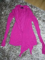 Tolle asymmetrische Long Strickjacke von Comma in Pink Gr. 34 Nordrhein-Westfalen - Warendorf Vorschau