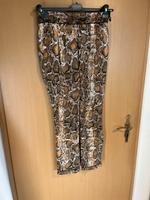 Hose mit Leo Print von Designer Steffen Schraut Rheinland-Pfalz - Steinwenden Vorschau