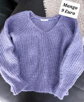 Pulli lila von Mango Gr. s Bayern - Julbach Vorschau