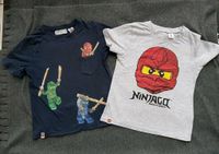 2 H&M Ninjago Shirts Kurzarm Gr. 104 Nordrhein-Westfalen - Vreden Vorschau