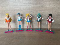 Retro Sailor Moon Figuren Sammelfiguren SET Thüringen - Meuselwitz Vorschau