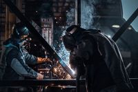 Konstruktionsmechaniker (m/w/d) Fachrichtung Schweißtechnik Düsseldorf - Hassels Vorschau