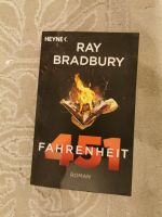 451 Fahrenheit Bradbury Roman Heyne Berlin - Köpenick Vorschau