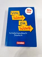 Wörterbuch Von Wort zu Wort Unstruttal - Ammern Vorschau