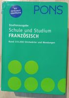 Wörterbuch Französisch - Schule und Studium Wandsbek - Hamburg Jenfeld Vorschau