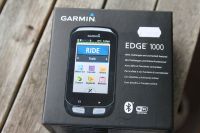 Garmin Edge 1000 Fahrrad-Navi in OVP  Fahrrad-Computer mit GPS Bayern - Rosenheim Vorschau