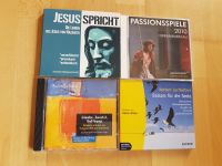 verschiedene CDs/Hörbücher Passionsspiele HörBibel Luther in Rom Stuttgart - Stuttgart-West Vorschau