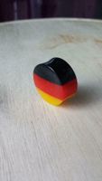 Fan Plug, Deutschland Flagge, 22mm, Neu !! Stuttgart - Stammheim Vorschau