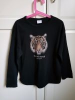 Langarm Shirt mit Print Tiger Zara Baden-Württemberg - Oberstenfeld Vorschau