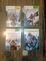 Assassin's Creed Spieleset für Xbox360 Baden-Württemberg - Leimen Vorschau
