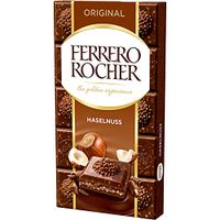 4 x Ferrero Rocher Original Haselnuss Schokolade je 90g NEU OVP Nordrhein-Westfalen - Neuss Vorschau