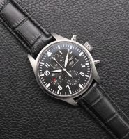 IWC Pilot Chronograph Fliegeruhr IW377709 Papers Aachen - Aachen-Haaren Vorschau