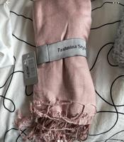 Damen Accessoires Schal neu Rosé Hessen - Wölfersheim Vorschau